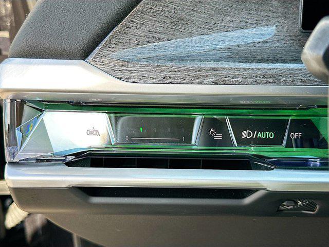 used 2023 BMW 740 car, priced at $59,689