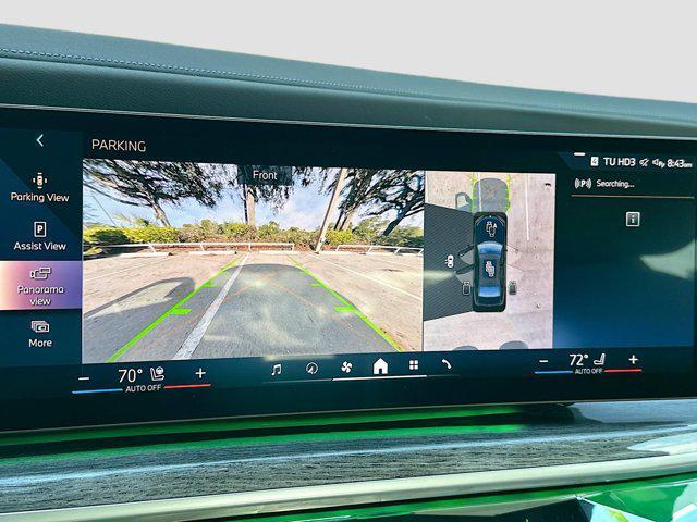 used 2023 BMW 740 car, priced at $59,689