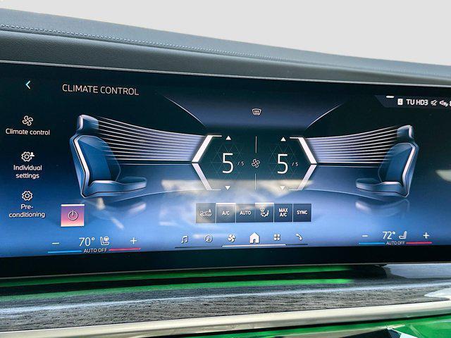 used 2023 BMW 740 car, priced at $59,689