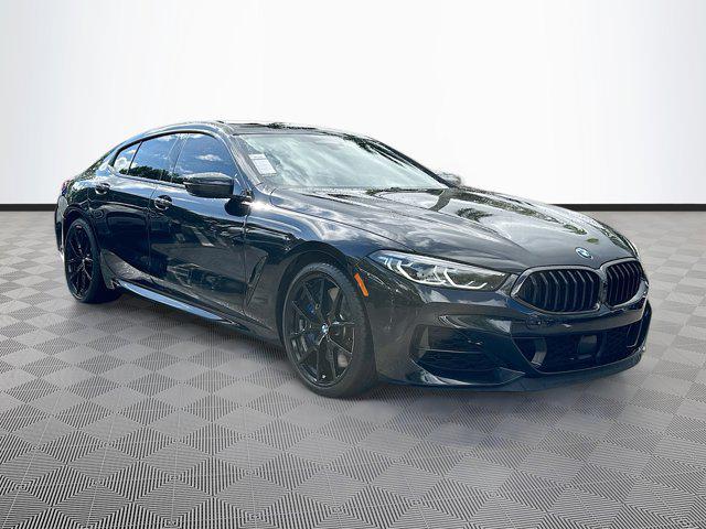 used 2022 BMW M850 car, priced at $59,314