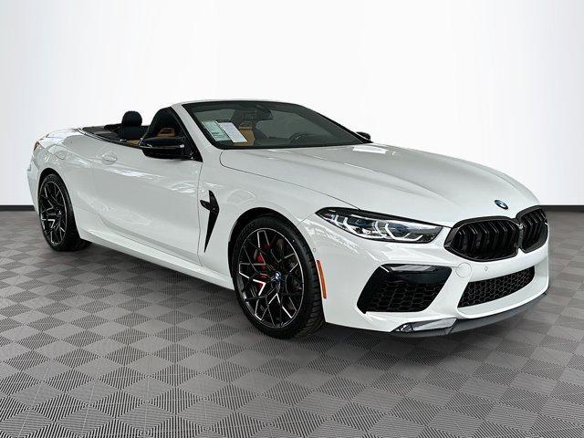 new 2024 BMW M8 car, priced at $158,990