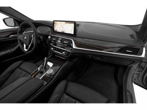 used 2023 BMW 540 car, priced at $40,830
