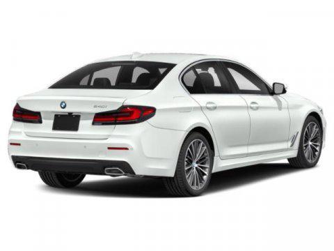 used 2023 BMW 540 car, priced at $40,830