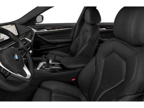 used 2023 BMW 540 car, priced at $40,830