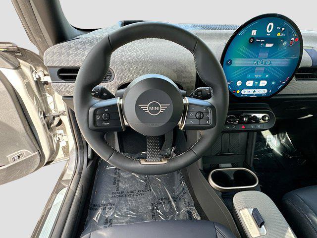 new 2026 MINI Hardtop car, priced at $37,390