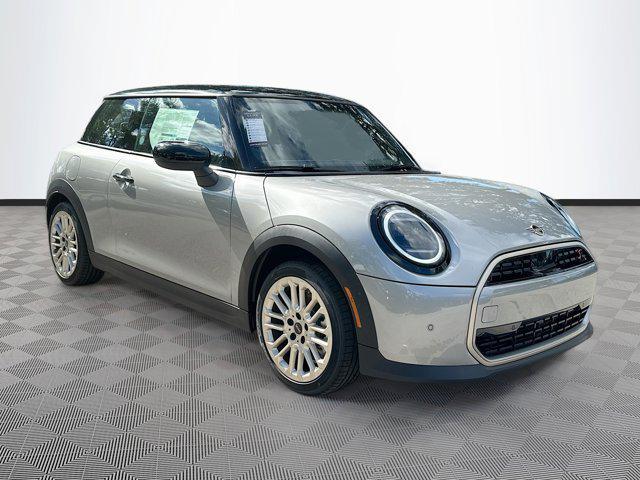 new 2026 MINI Hardtop car, priced at $37,390