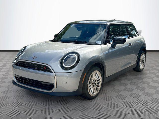 new 2026 MINI Hardtop car, priced at $37,390