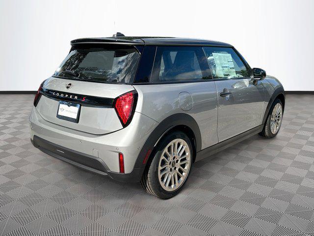 new 2026 MINI Hardtop car, priced at $37,390