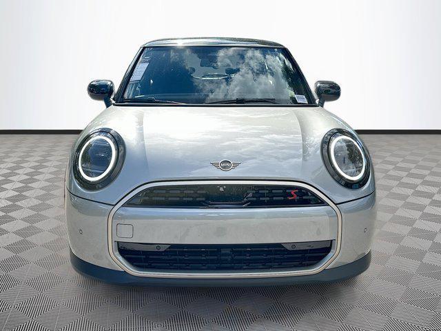 new 2026 MINI Hardtop car, priced at $37,390