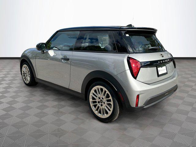 new 2026 MINI Hardtop car, priced at $37,390