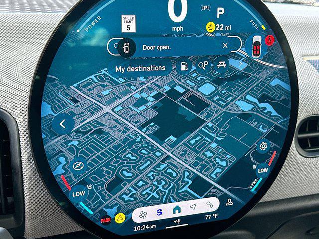 new 2026 MINI Hardtop car, priced at $37,390