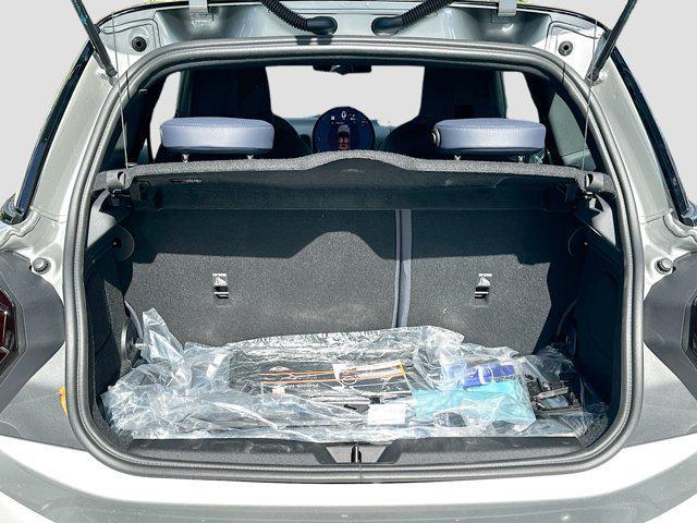 new 2026 MINI Hardtop car, priced at $37,390