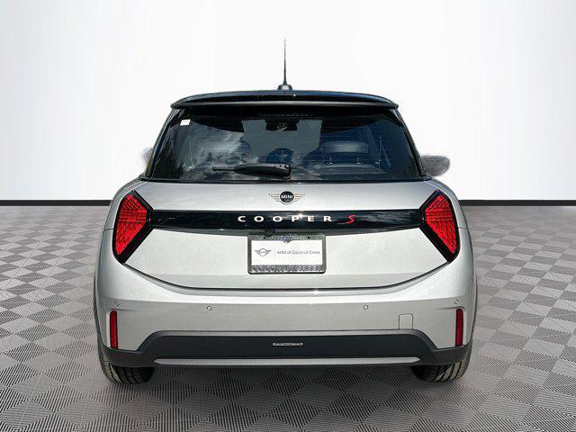new 2026 MINI Hardtop car, priced at $37,390
