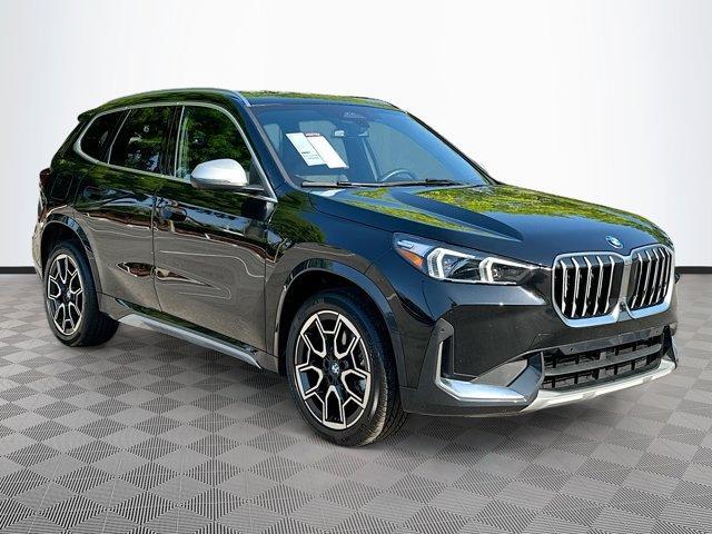 used 2023 BMW X1 car, priced at $37,495