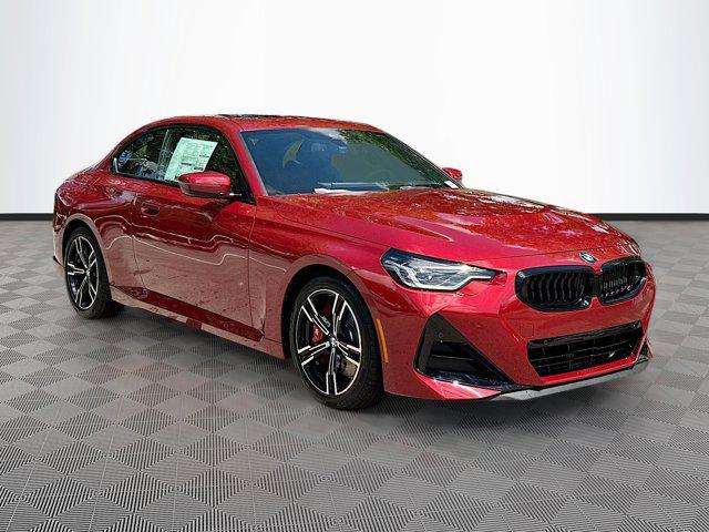new 2025 BMW 230 car, priced at $48,340