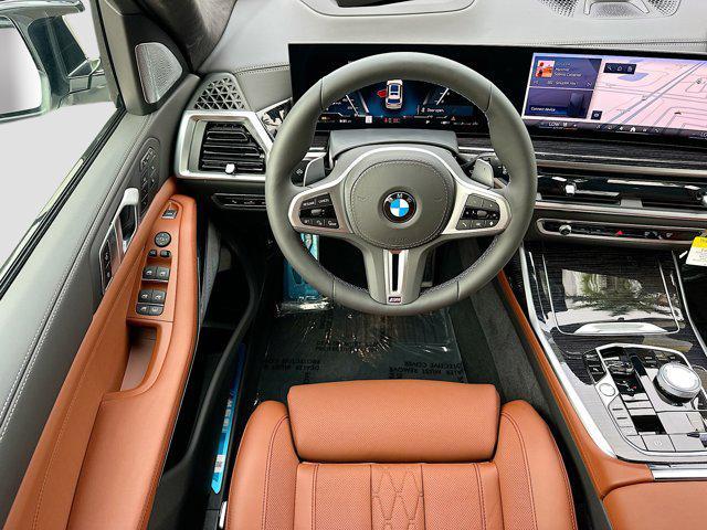 new 2026 BMW X7 car, priced at $126,550