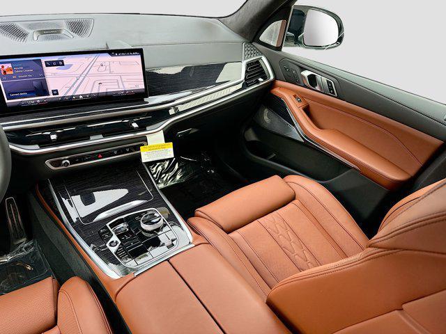 new 2026 BMW X7 car, priced at $126,550
