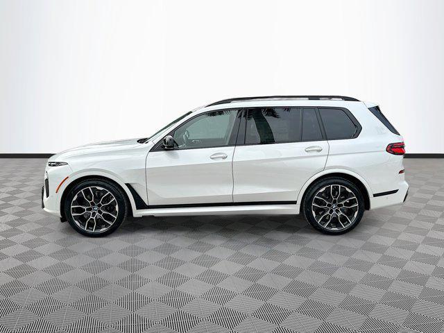 new 2026 BMW X7 car, priced at $126,550