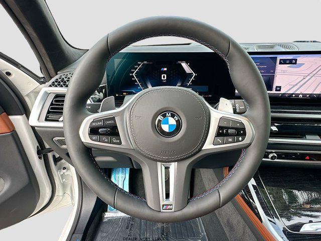 new 2026 BMW X7 car, priced at $126,550