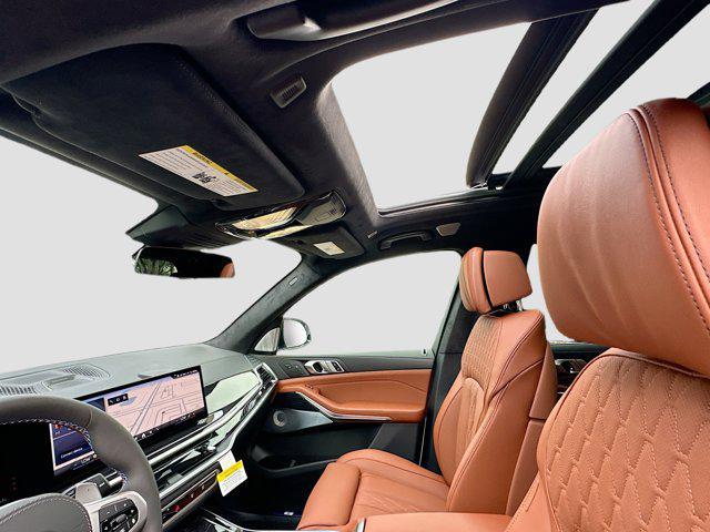 new 2026 BMW X7 car, priced at $126,550