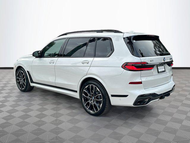 new 2026 BMW X7 car, priced at $126,550