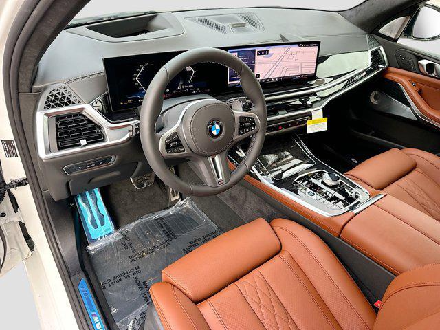 new 2026 BMW X7 car, priced at $126,550