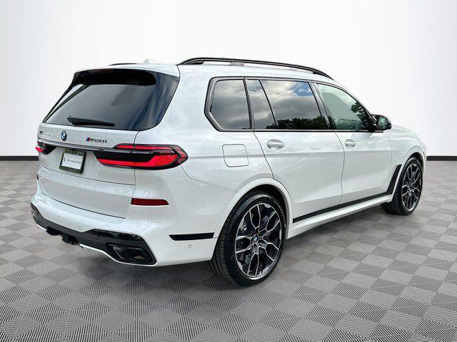 new 2026 BMW X7 car, priced at $126,550