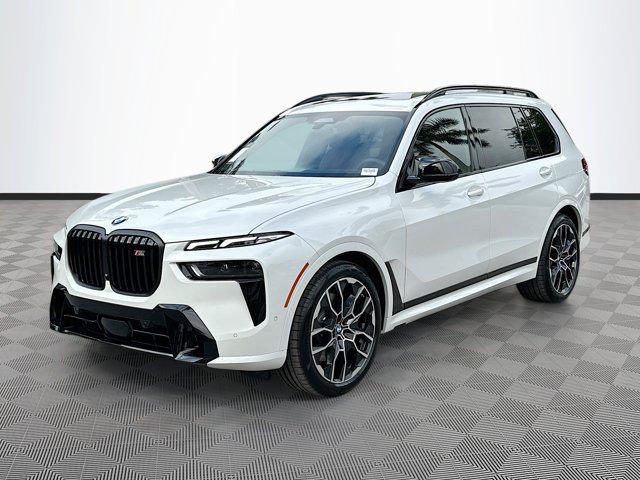 new 2026 BMW X7 car, priced at $126,550