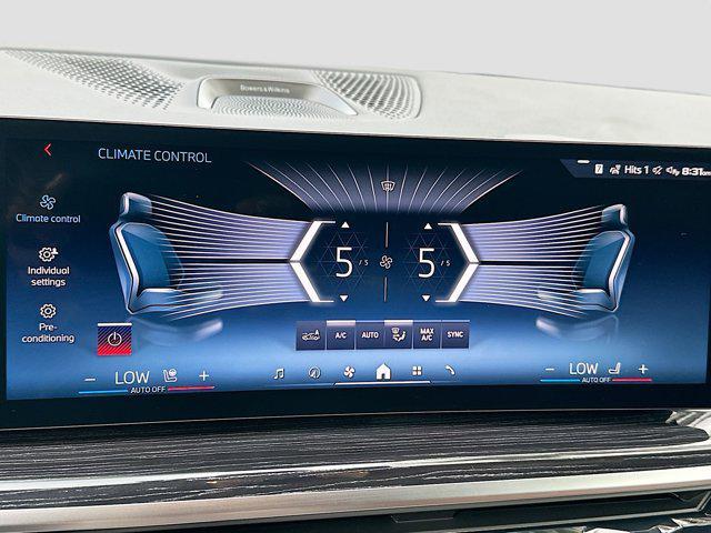 new 2026 BMW X7 car, priced at $126,550