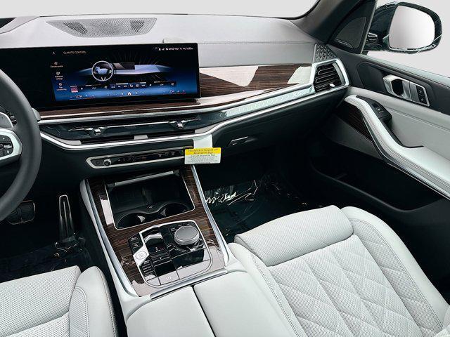 new 2026 BMW X5 car, priced at $84,075