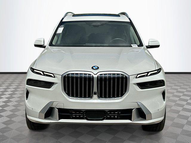 new 2025 BMW X7 car, priced at $92,375