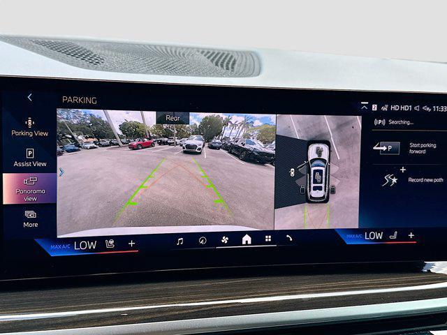 new 2025 BMW X7 car, priced at $92,375