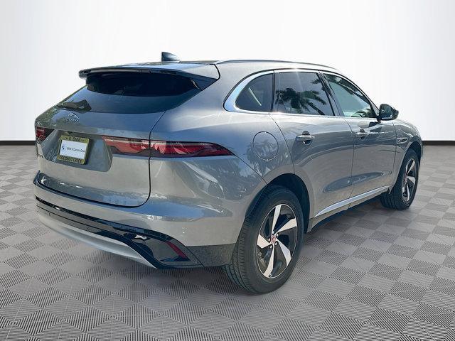 used 2022 Jaguar F-PACE car, priced at $27,553