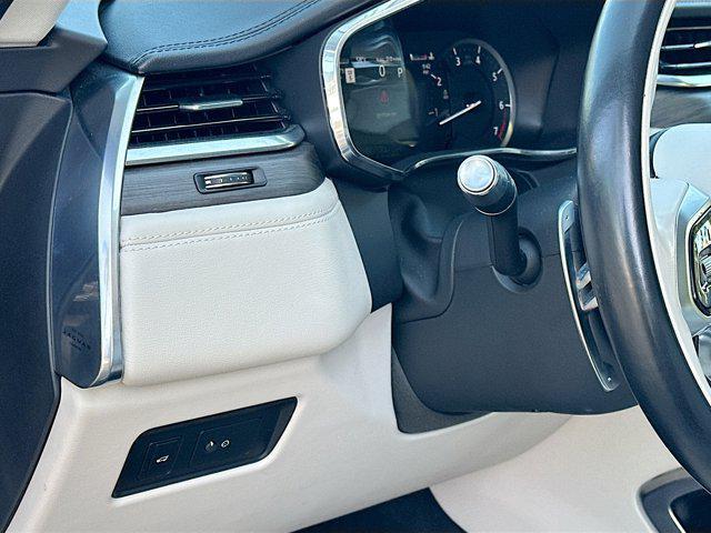 used 2022 Jaguar F-PACE car, priced at $27,553