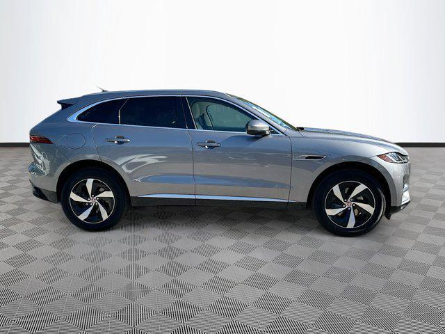 used 2022 Jaguar F-PACE car, priced at $27,553