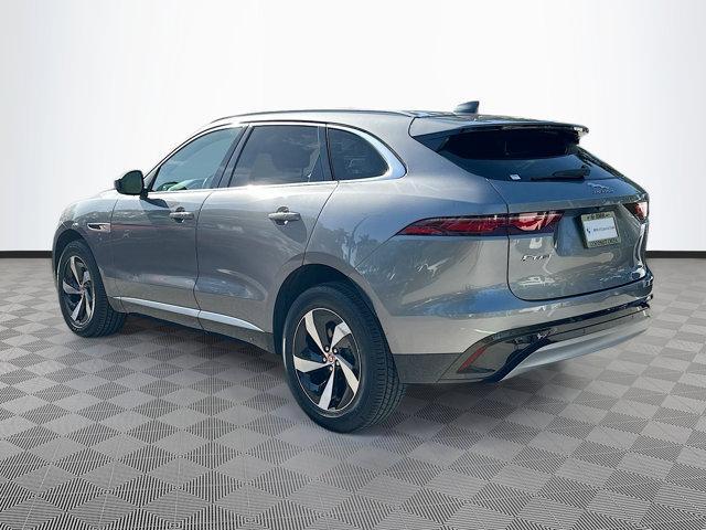 used 2022 Jaguar F-PACE car, priced at $27,553