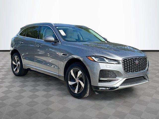 used 2022 Jaguar F-PACE car, priced at $27,553