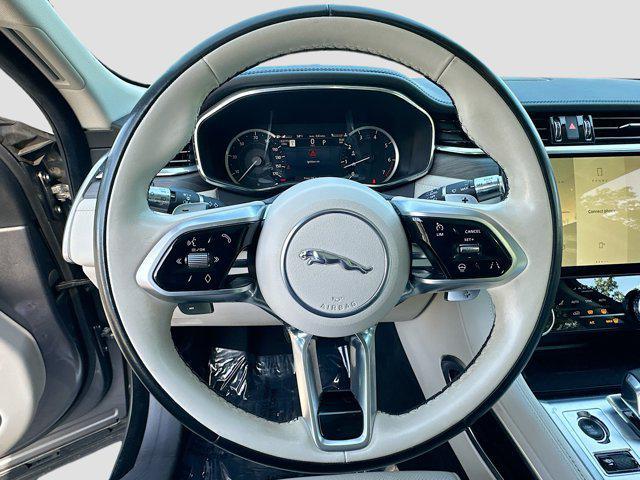 used 2022 Jaguar F-PACE car, priced at $27,553