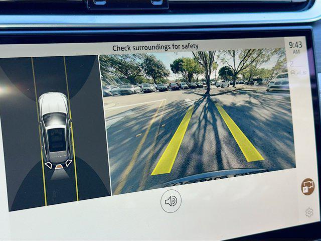 used 2022 Jaguar F-PACE car, priced at $27,553