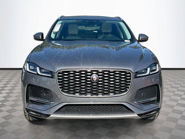 used 2022 Jaguar F-PACE car, priced at $27,553