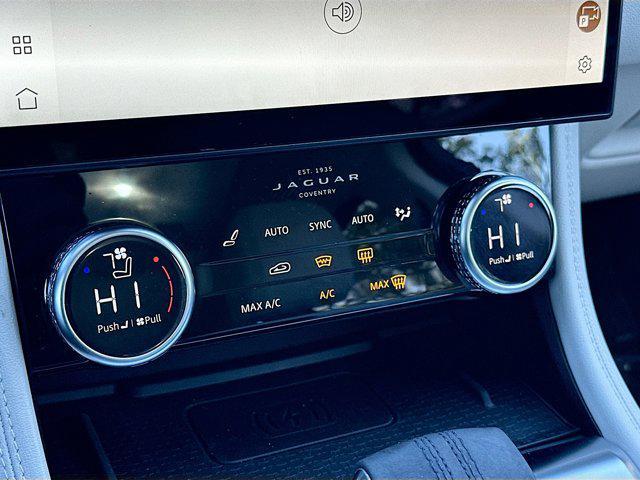 used 2022 Jaguar F-PACE car, priced at $27,553