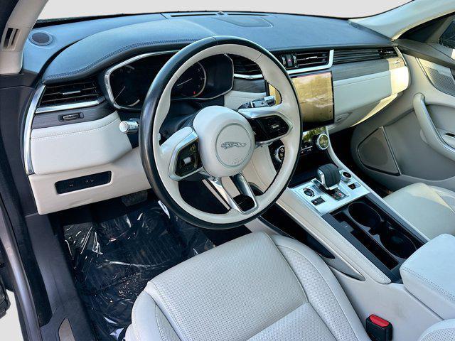 used 2022 Jaguar F-PACE car, priced at $27,553