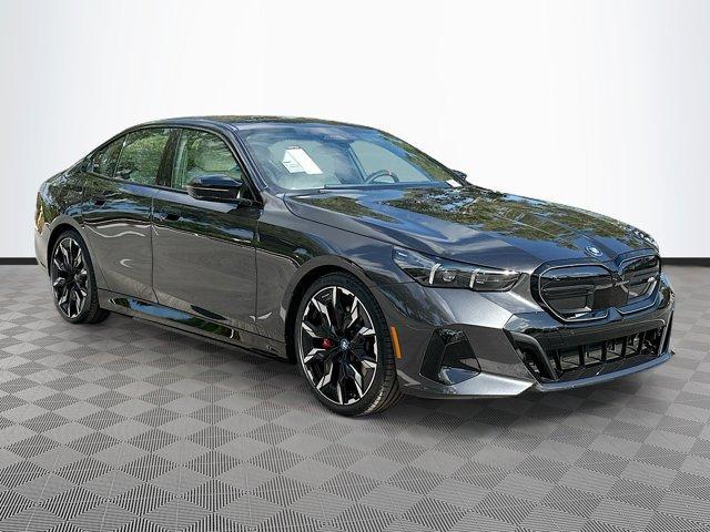 new 2024 BMW i5 car, priced at $93,515