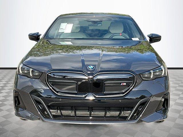 new 2024 BMW i5 car, priced at $93,515