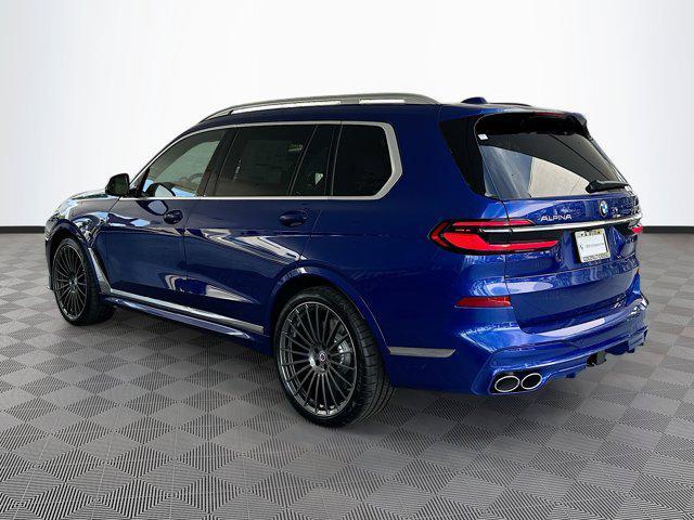 new 2026 BMW ALPINA XB7 car, priced at $163,475