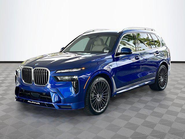 new 2026 BMW ALPINA XB7 car, priced at $163,475