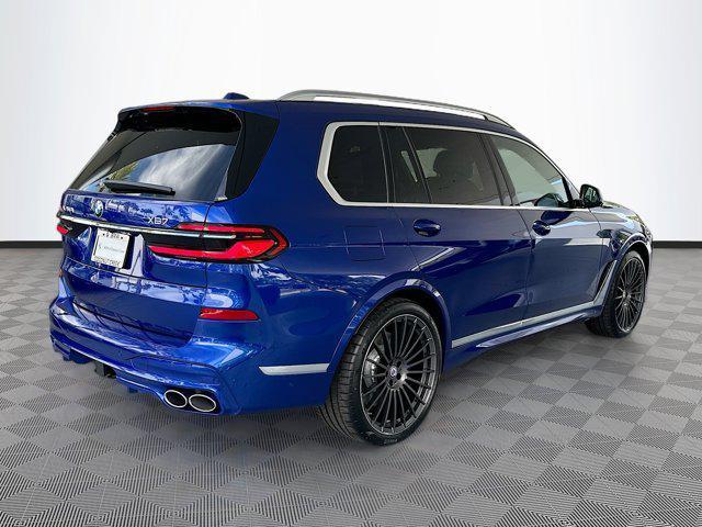 new 2026 BMW ALPINA XB7 car, priced at $163,475