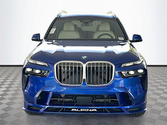 new 2026 BMW ALPINA XB7 car, priced at $163,475
