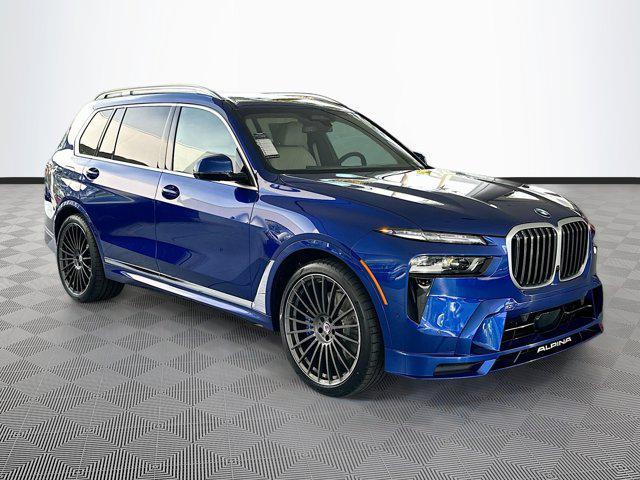 new 2026 BMW ALPINA XB7 car, priced at $163,475