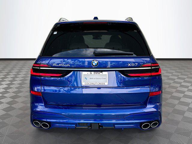 new 2026 BMW ALPINA XB7 car, priced at $163,475
